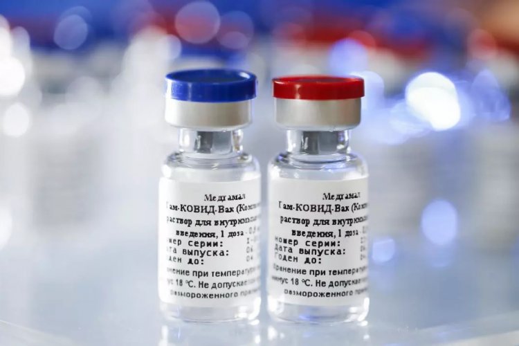 Coronavirus-Russia's Sputnik V vaccine: 92% η αποτελεσματικότητα του ρωσικού Sputnik V