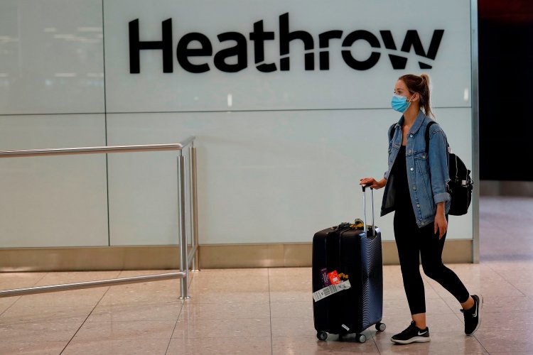 UK Travel Quarantine: Η Βρετανία αφαίρεσε την Ελλάδα από τη λίστα των «ασφαλών χωρών» – Τα πέντε νησιά που εξαιρούνται