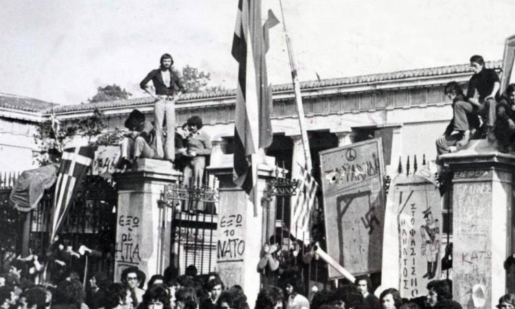 Polytechnic Uprising Anniversary: Η εξέγερση του Πολυτεχνείου 52 χρόνια μετά [Video]