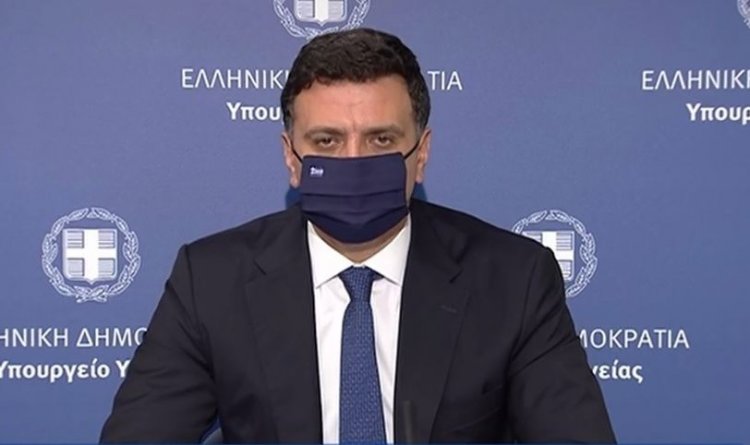 Coronavirus vaccine - Κικίλιας: Αυτό είναι το σχέδιο εμβολιασμού - Πού θα γίνει, ποιοι θα προηγηθούν και πώς θα κλείνονται τα ραντεβού