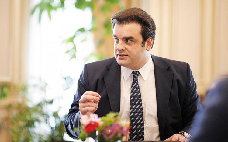 Coronavirus vaccine - Κ. Πιερρακάκης: Θα υπάρχει αυτόματο ραντεβού για το εμβόλιο