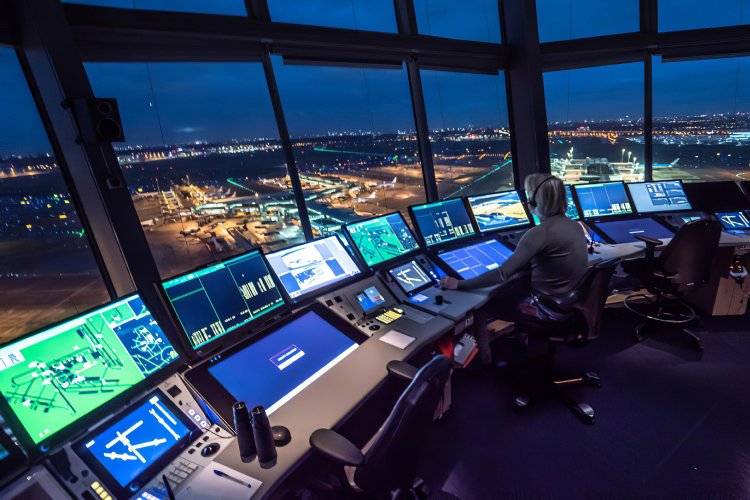 Air Traffic Controllers Strike: Ακυρώνονται πτήσεις!! Στάσεις εργασίας στα Αεροδρόμια, λόγω Απεργίας της ΑΔΕΔΥ!!