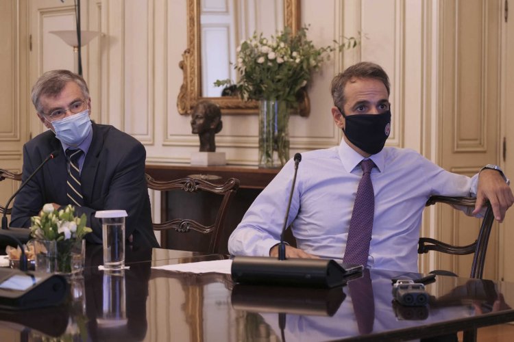 Coronavirus - Stricter Measures: Πιθανότατα την Παρασκευή το μήνυμα Μητσοτάκη για παράταση του lockdown - Οι δύο κρίσιμες ημερομηνίες