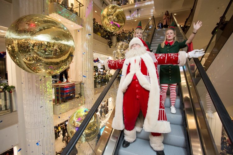 Reopening shops: Δεδομένο το κλιμακωτό άνοιγμα των καταστημάτων, με click away!! Παντού με μάσκα!!