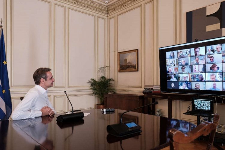 Coronavirus Pandemic: Αύριο η κρίσιμη τηλεδιάσκεψη με τους λοιμωξιολόγους, δεύτερες σκέψεις για άνοιγμα σχολείων!! Καθυστερούν οι ανακοινώσεις Μητσοτάκη!!