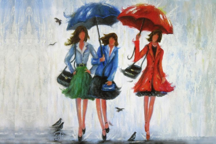 Weather Forecast: Mποφόρ, Βροχές, Kαταιγίδες και Xιόνια, τη Δευτέρα του Αγίου Ανδρέα