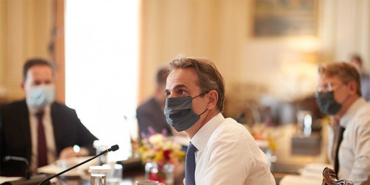 Coronavirus vaccine: Εντολή Μητσοτάκη στους υπουργούς για επίσπευση των διαδικασιών – Το σχέδιο