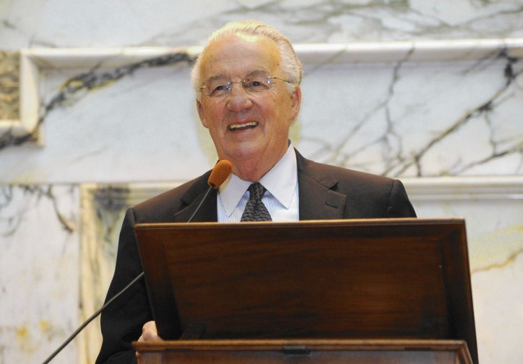 Paul Sarbanes: Πέθανε ο Ελληνοαμερικανός πρώην γερουσιαστής του Μέριλαντ Πολ Σαρμπάνης