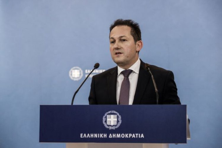 Government Spokesperson:  Κλειστά τα σχολεία, εστίαση, ψυχαγωγία και δικαστήρια έως τις 7 Ιανουαρίου