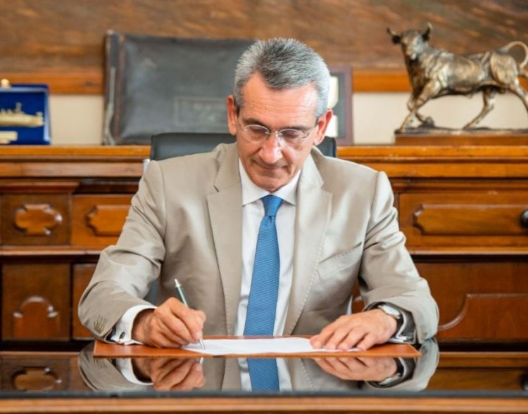 Aegean Islaands: Στο ΠΑΑ 2014 – 2020 εντάσσεται η κατασκευή γηπέδου 5x5 στον Αρτεμώνα Σίφνου, με απόφαση του Περιφερειάρχη Γ. Χατζημάρκου