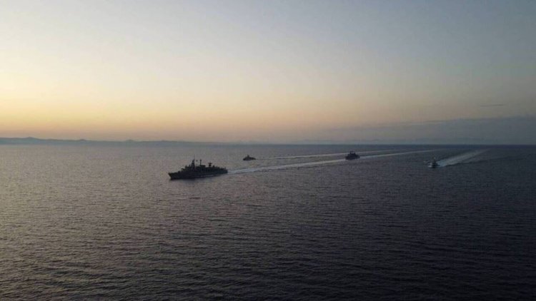 Rhodes Arrests: Σύλληψη δύο Ελλήνων - Κατηγορούνται για κατασκοπεία υπέρ της Τουρκίας !