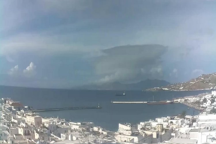 Weather Forecast: Έκτακτο δελτίο επιδείνωσης!! Θυελλώδεις άνεμοι στο Αιγαίο έως 8 bf!! Ισχυρές βροχές και καταιγίδες!!