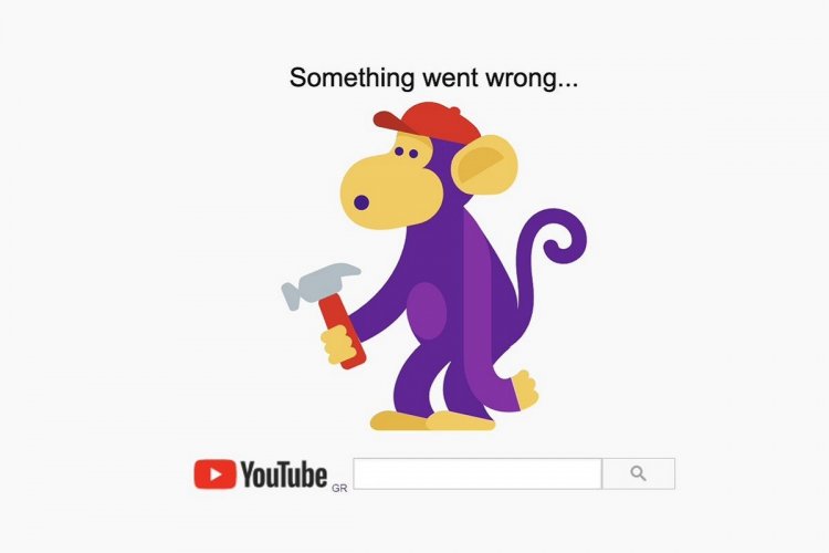 Social Media: Συναγερμός στη Google!! «Έπεσε» η πλατφόρμα του YouTube!! Προβλήματα στο Gmail και σε άλλες υπηρεσίες της Google!!