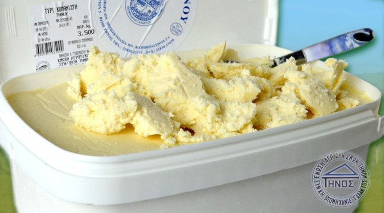 Tinos: Η Κοπανιστή Τήνου έγινε ΠΟΠ