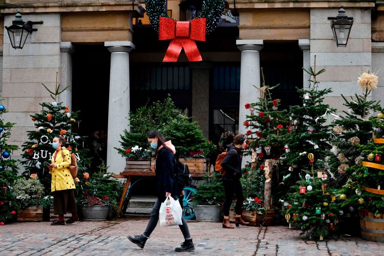 Lockdown Rules for Christmas eve: Λοιμωξιολόγοι δείχνουν σκληρά lockdown τύπου Μαρτίου σε συγκεκριμένες περιοχές!!Τα σενάρια