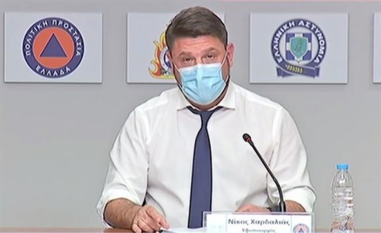 Heightened Measures: Αυστηρό lockdown σε Ελευσίνα, Μάνδρα, Ασπρόπυργο