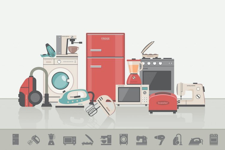 Replacing energy-intensive appliances / Αντικατάσταση ηλεκτρικών συσκευών: Η ακτινογραφία του προγράμματος - Έως 710 ευρώ η επιδότηση - Έρχεται ενίσχυση για επαγγελματικά ψυγεία [ΦΕΚ]