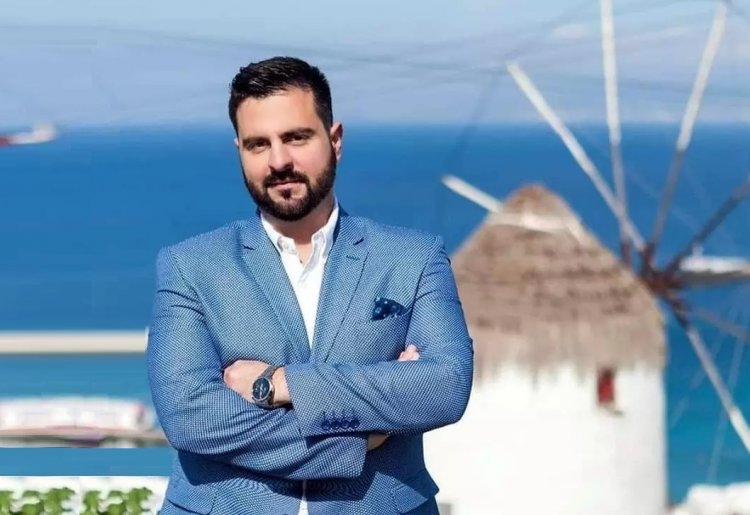 Fêtes 2020: Μήνυμα Χριστουγέννων και Ευχές για το νέο έτος από τον Στέλιο Μπρίγγο [Video]