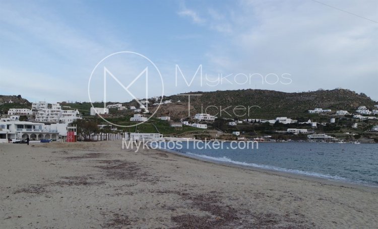 Mykonos: Πρόστιμο 10.000 ευρώ και αναστολή λειτουργίας σε εστιατόριο στον Ορνό