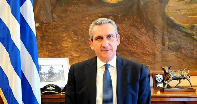 Fêtes 2020: Χριστουγεννιάτικο μήνυμα του Περιφερειάρχη Νοτίου Αιγαίου,  Γιώργου Χατζημάρκου