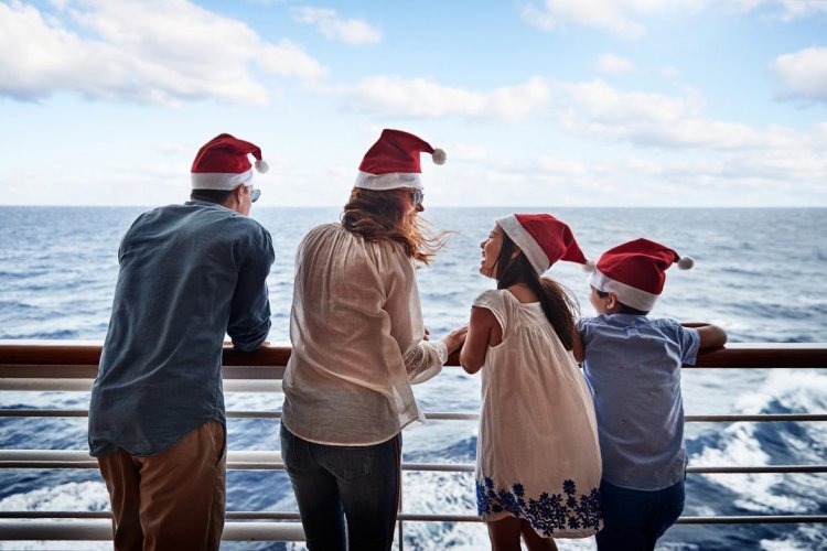 Rules for New Year's Eve 2021: Ταξίδι με πλοίο!! Μετακίνηση εκτός νομού για Πρωτοχρονιά!! Πότε επιτρέπεται & ποια τα έγγραφα!!