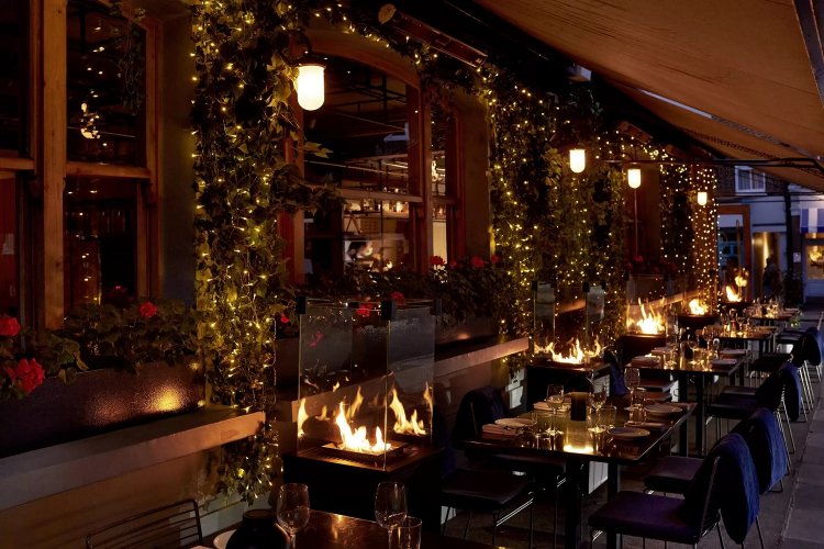 Support Restaurants: Δημοσιεύτηκε η πρόσκληση επιδότησης, έως 5.000 ευρώ, για θερμάστρες σε χώρους Εστίασης [Η Πρόσκληση]