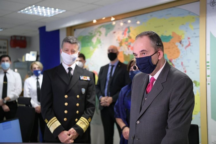 Shipping Minister Plakiotakis: Ευχές σε πλοιάρχους και πληρώματα πλοίων για τη νέα χρονιά, από τον Γ. Πλακιωτάκη