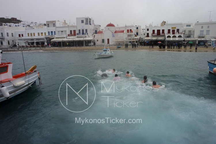 Lockdown – Épiphanie 2021: Πώς θα γιορταστούν τα Θεοφάνεια