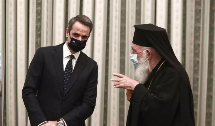 Restrictions on Church – Epiphany: Πέφτουν οι τόνοι μεταξύ Εκκλησίας και κυβέρνησης -Το μήνυμα Ιερώνυμου για καλή συνεργασία