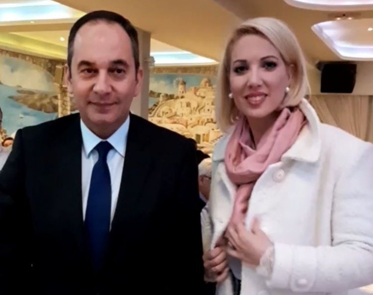 Katerina Monogiou: Για άλλη μια φορά ευαισθητοποιήθηκε ο Υπουργός Ναυτιλίας κατόπιν παρέμβασης της Κατερίνας Μονογυιού για τους νεφροπαθείς της Πάρου