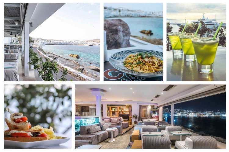 Blu blu Mykonos new website is here!