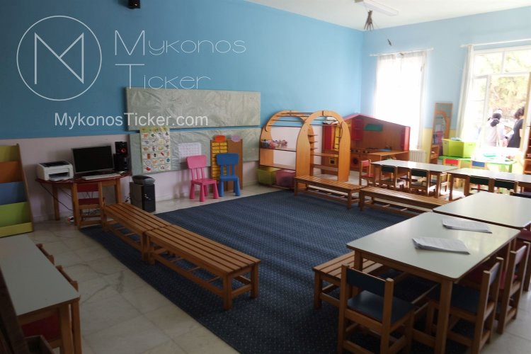 Reopening of schools: Πώς επαναλειτουργούν οι Παιδικοί και Βρεφονηπιακοί σταθμοί