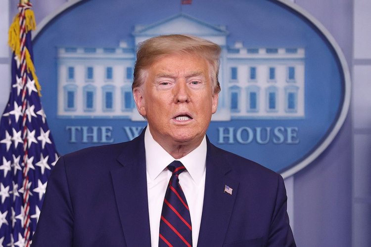 Biden's Inauguration: Ο Τράμπ δεν θα παραστεί στην ορκωμοσία του Μπάιντεν στις 20 Ιανουαρίου