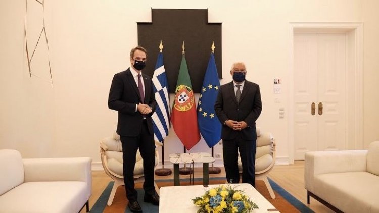 PM Mitsotakis: Διερευνητικές επαφές με την Τουρκία μόνο για τον καθορισμό των θαλασσίων ζωνών στο Αιγαίο