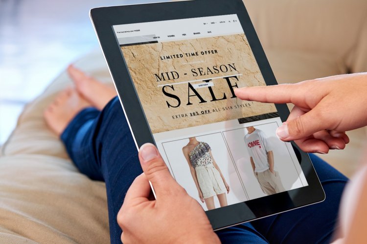 Reopen Retail Stores: Αγορές στις Εκπτώσεις, μόνο μέσω e-shop εν μέσω lockdown!! Μετά το click away έρχεται click με ραντεβού!!