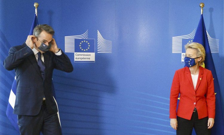 PM Mitsotakis: Πιστοποιητικό εμβολιασμού για ελεύθερη διακίνηση πολιτών, προτείνει ο Κυρ. Μητσοτάκης