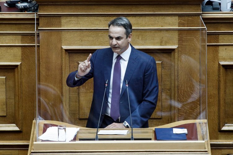 Lockdown Measures: Πήρε πίσω το πρόστιμο των 500 ευρώ ο Μητσοτάκης!!