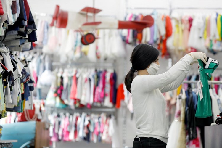 Reopen Retail Stores: Αυτές είναι οι επιχειρήσεις που θα ανοίξουν τη Δευτέρα!! Οι ΚΑΔ και οι ειδικοί όροι λειτουργίας των καταστημάτων!! [Αναλυτικά η λίστα]