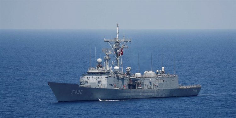 New Turkish NAVTEX: Τρεις Navtex για ασκήσεις με πραγματικά πυρά έως 31 Δεκεμβρίου του 2021