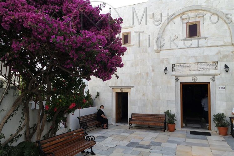 Reopening Churches during COVID-19: Οι Εκκλησίες ανοίγουν από τη Δευτέρα!! Όλα τα μέτρα, «Πράσινο φως» για μυστήρια!! [ΦΕΚ]