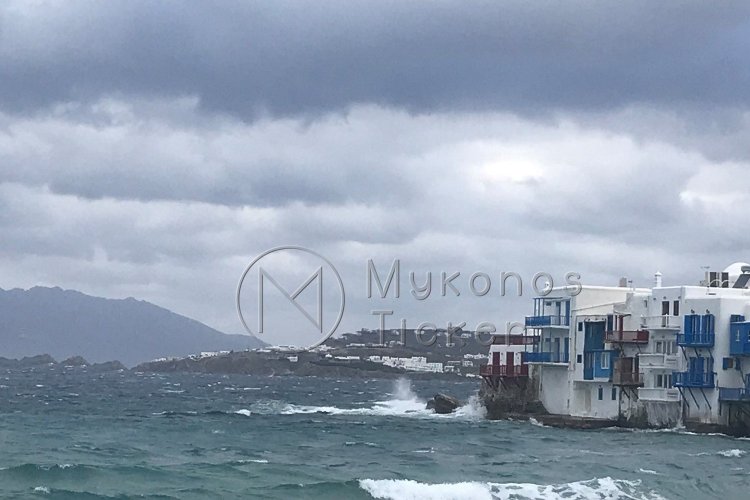 Leandros Cold Front: Νέος χιονιάς από Δευτέρα!! Πού θα είναι έντονα τα φαινόμενα!!