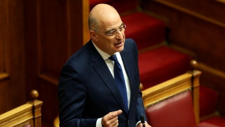 Extension of the Coastal Zone - FM Dendias: Επέκταση νοτίως και ανατολικά της Κρήτης. Τα χωρικά ύδατα είναι θέμα κυριαρχίας, δεν μπαίνει σε διαπραγμάτευση