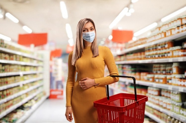 Heightened measures: Με το χρονόμετρο και τα ψώνια στα super market!!