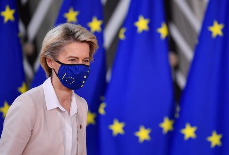 President von der Leyen: Στόχος να εμβολιαστεί το 70% του ενήλικου πληθυσμού μας έως το καλοκαίρι