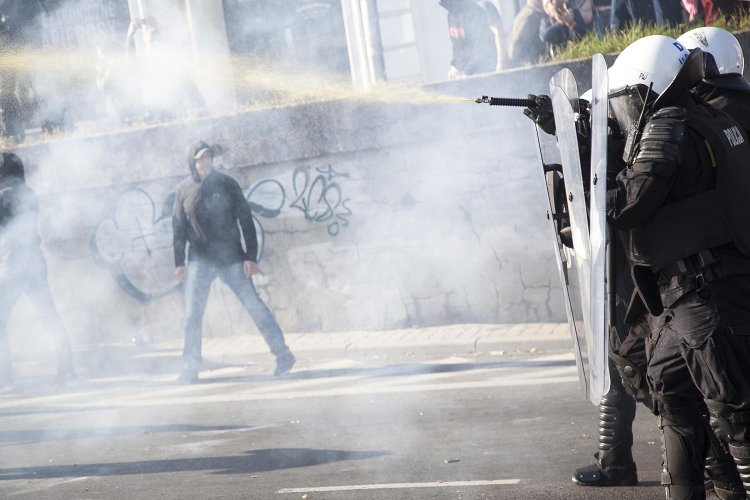 Bill on rallies and protests: Πορείες, Συγκεντρώσεις, Διαδηλώσεις!! Το νέο επιχειρησιακό σχέδιο αντιμετώπισης Χρυσοχοΐδη-ΕΛ.ΑΣ