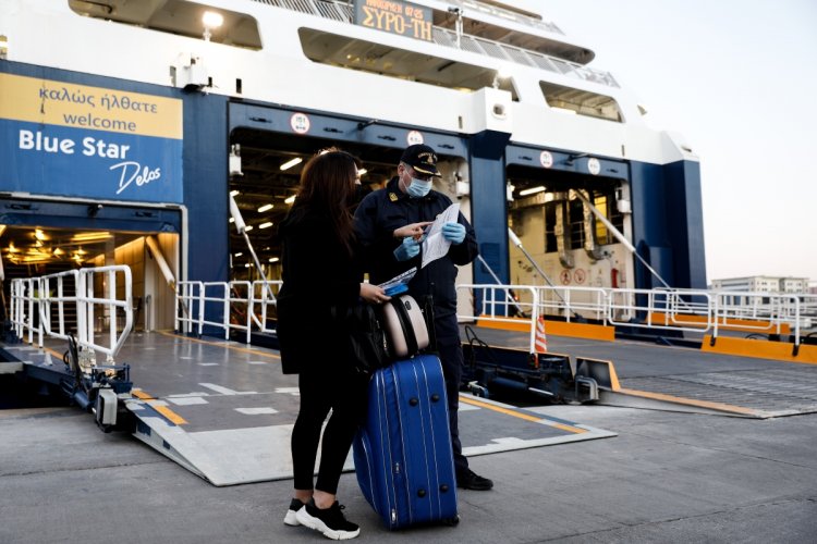 Travel Between Prefectures: Μετακίνηση από νομό σε νομό!! Οι τελευταίες πληροφορίες!! Η ημερομηνία «κλειδί», τα σενάρια και προϋποθέσεις!!