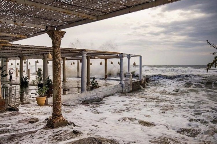 Weather Forecast: Έρχονται τρία κύματα κακοκαιρίας, το ένα πιο ισχυρό από το άλλο