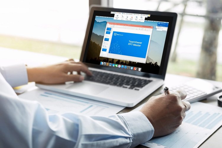 TeamViewer Meeting: Η πλατφόρμα της TeamViewer ανακοίνωσε την δωρεάν ενσωμάτωση της βελτιωμένης εφαρμογής TeamViewer Meeting!!