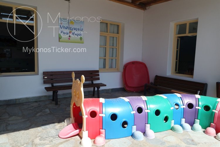 Coronavirus shut down schools: Κλειστά σχολεία της Μυκόνου λόγω κορωνοϊού έως 3 Φεβρουαρίου [Λίστα]