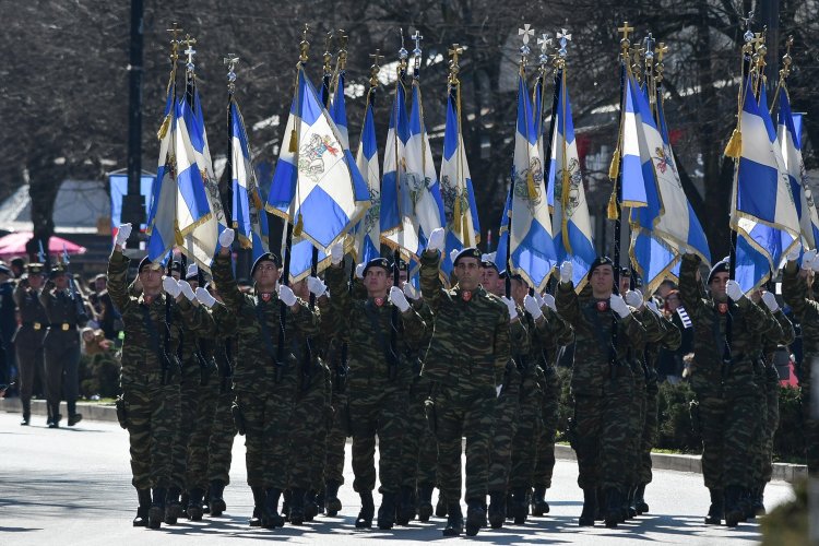 Bicentennial Initiative 1821-2021: Παρέλαση 25ης Μαρτίου, θα γίνει στο Τατόι με Πούτιν, Μακρόν και Κάρολο;